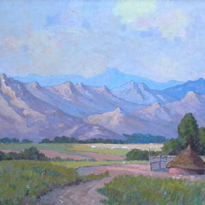 Ezulwini Vally, Swaziland 1967(Completed)