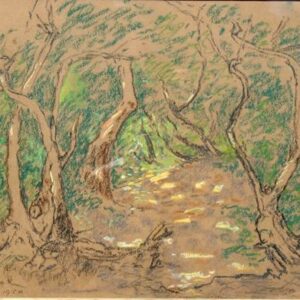 Fig Trees 1920