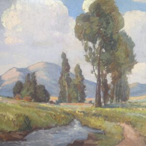 Hills and Trees