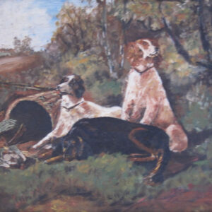 Dogs 1909