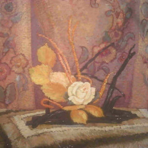 Driftwood Decoration 1969