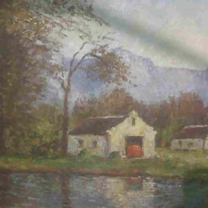 Dam Scene 1983