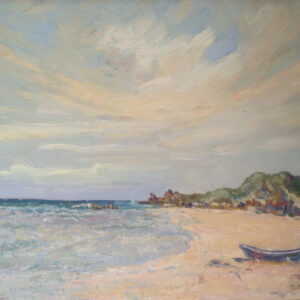 Coastal Scene 1960