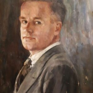 Self Portrait