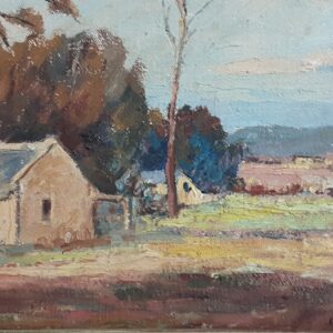 Painting in NZ